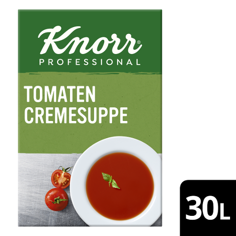 Knorr Professional Tomaten Cremesuppe 2,7 kg - 