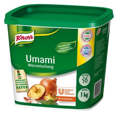 Knorr Umami Würzmischung 1 KG - 