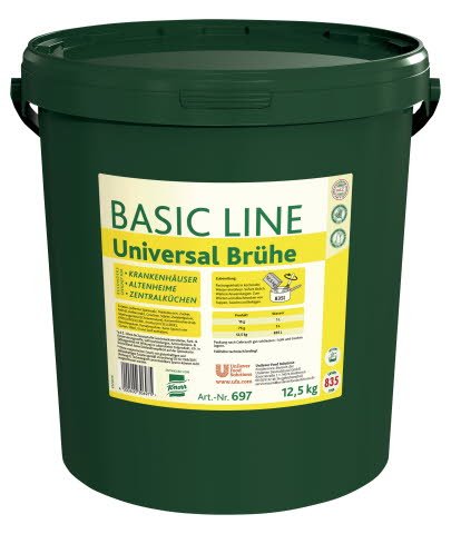 Basic Line Universal Brühe 1 x 12,5 kg - 