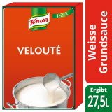 Knorr Velouté Weisse Grundsauce 3 000 g