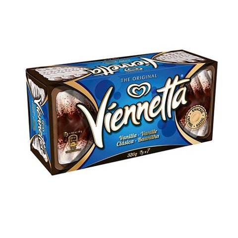 Viennetta Vanille Eis 650ml - 