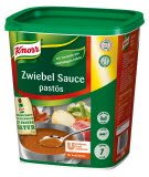 Knorr Zwiebel Sauce pastös 1,1 KG