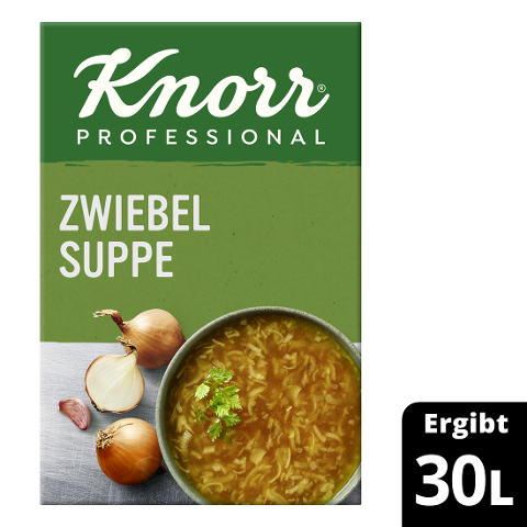 Knorr Professional Zwiebel Suppe 2,4 kg