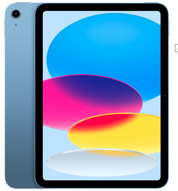 Apple iPad (A16) 11 WiFi 256 GB bleu - 
