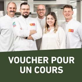 Bon pour un atelier UFS (valeur marchande 290 CHF)