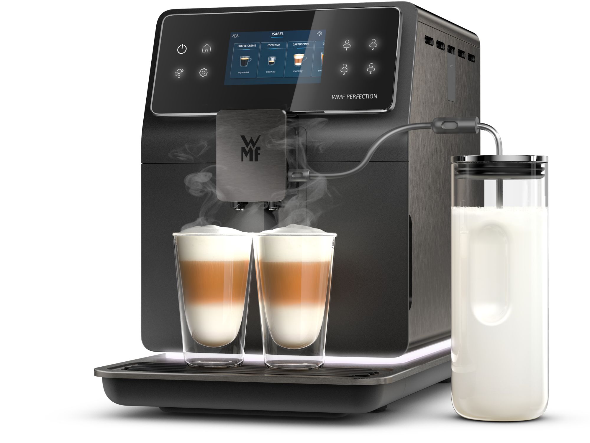 Machine à café automatique Perfection 890L - 