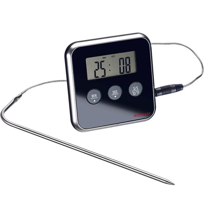WESTMARK Thermomètre de torréfaction numérique - 