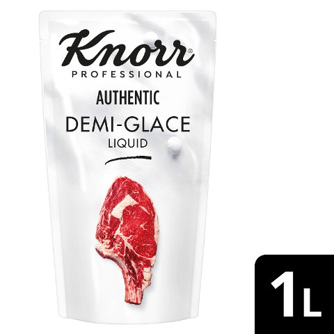 Knorr Professional Authentic Demi-glace (liquide) 1L - 