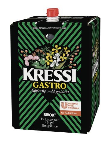 Kressi 3PM CUC Dre-Vin Gastro 15 L - 