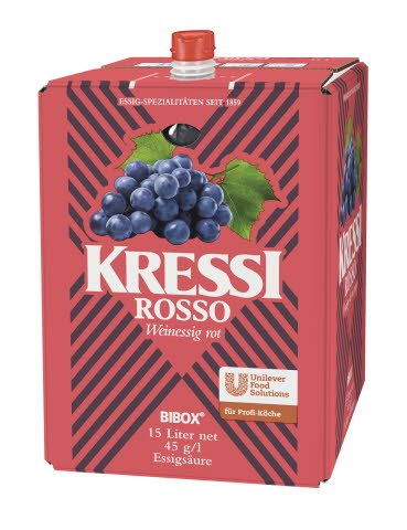 Kressi 3PM CUC Dre-Vin Red wine 4.5% 15 L - 