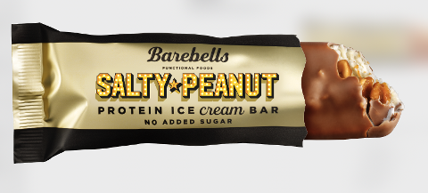 BAREBELLS Salty Peanut 73 ml - 