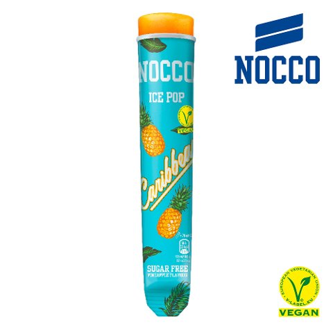 NOCCO Ice Pop Caribbean 105 ml - 