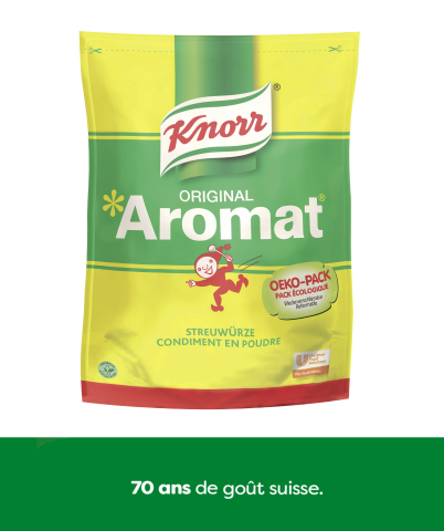 Knorr Aromat 1 KG - 