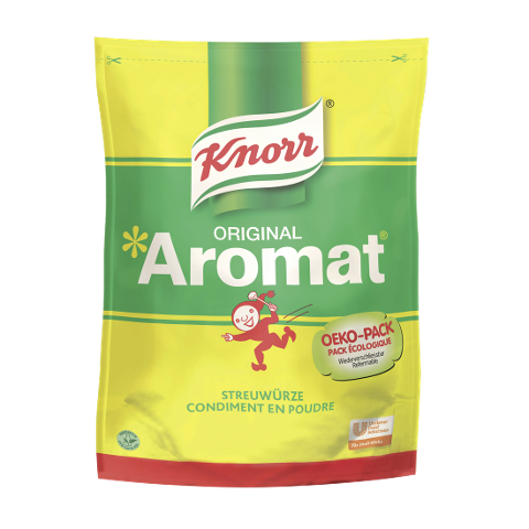 Knorr Aromat® Pack Écologique 1 kg - 