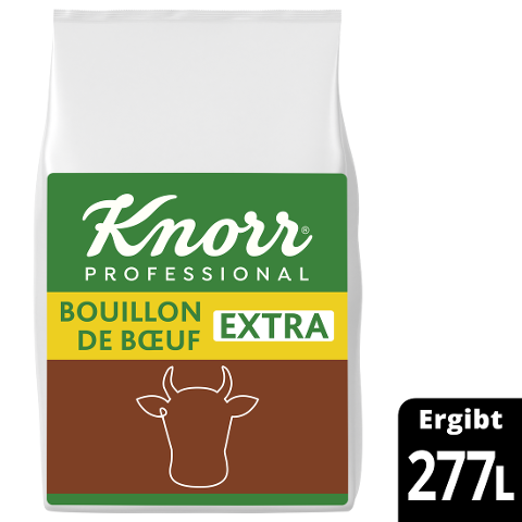 Knorr Professional Bouillon de boeuf EXTRA 5 kg - 