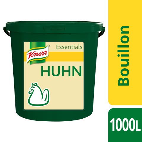 Knorr Essentials Clean Label  Bouillon de Poule 10 KG - 