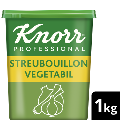 Knorr Professional Knorrox Bouillon en poudre végétalien 1 KG - 