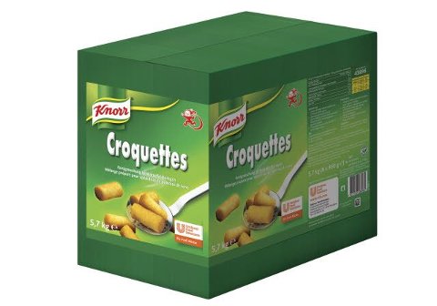 Knorr Croquettes 5,7 KG - 
