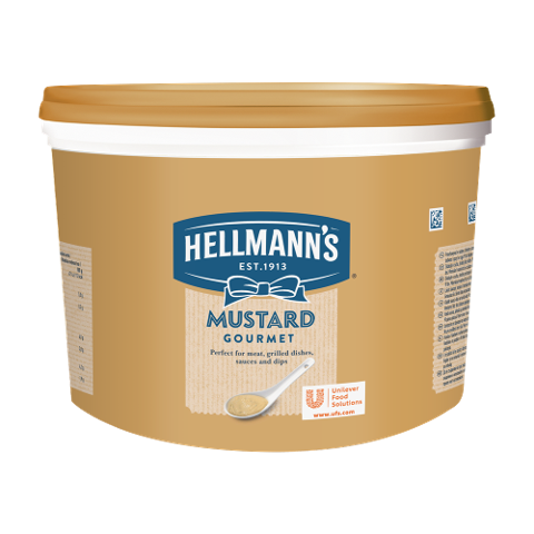 Hellmann's Moutarde 3 kg - 