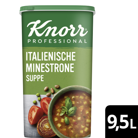 Knorr Minestrone 1,045 kg - 