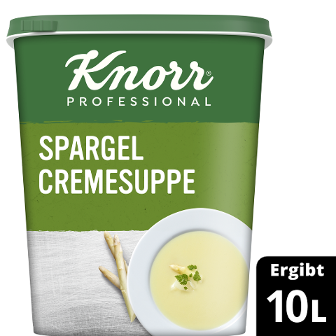 Knorr CU  Asparagus Cream soup 700g DE 700 g - 