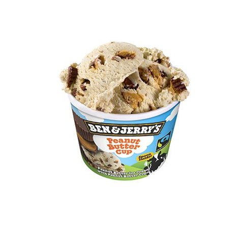 BEN & JERRY'S Peanut Butter Cup 100 ml - 