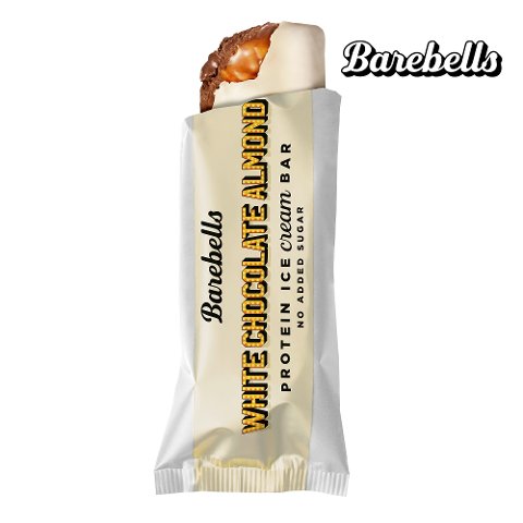 BAREBELLS White Chocolate Almond 73 ml - 