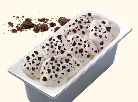 CARTE D'OR Gelateria Cookies&Cream 5.5 l - 