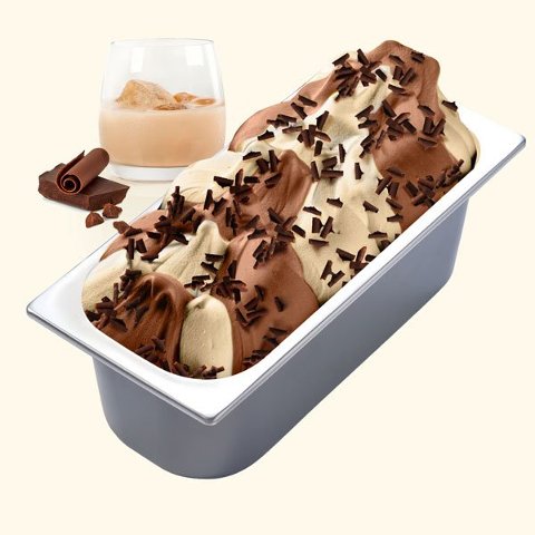 Carte D'or CUC PIRD CDO Scooping Baileys Vanilla Chocolate 5.5L 5,5 L - 