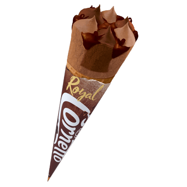 Cornetto Royal Chocolate Eis 145ml - 