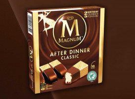 Magnum After Dinner glace bouchées 10 x 35 ml - 