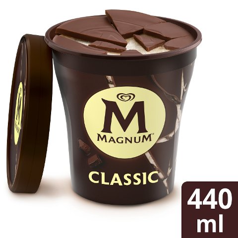 MAGNUM Classic pot 440 ml - 