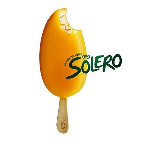 Lusso Solero Exotic Glace 90 ml - 