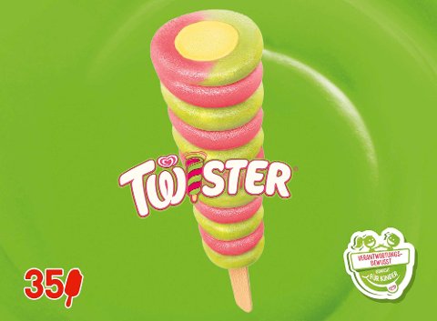 Twister  80 ml - 