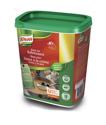 Knorr DBS Cream Sauce MSG 3505 FS RJ 1,3 KG - 