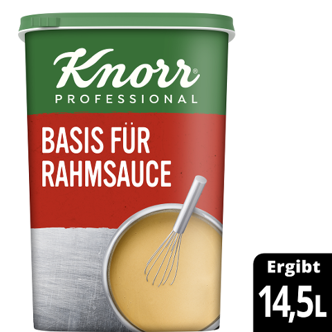 Knorr DBS Cream Sauce MSG 3506 FS RJ 1 KG - 