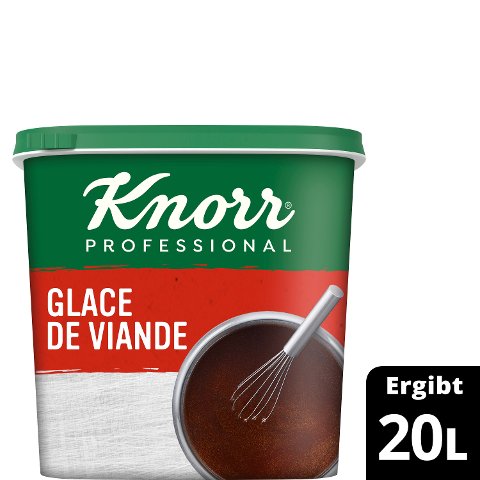 Knorr Glace de Viande 1 KG - 