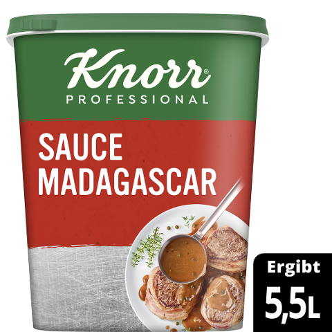 Knorr Sauce Madagaskar 800 g - 