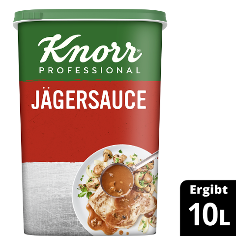 Knorr Sauce Chasseur 1,2 KG - 