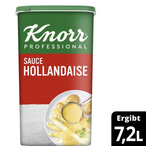 Knorr DES Sauce Hollandaise 05a CB DWIN (CUC)gbl 1 KG - 