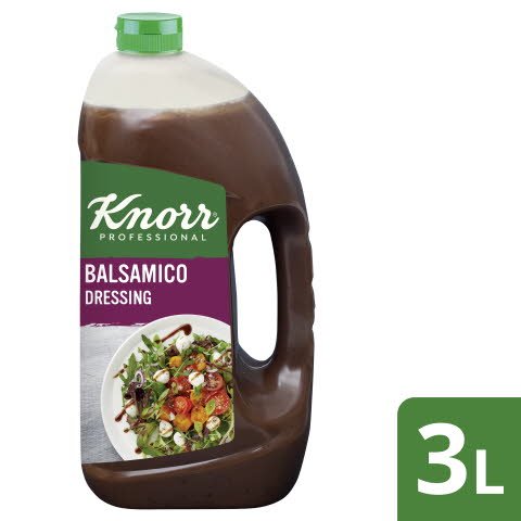 Knorr Balsamico Dressing 3 L - 