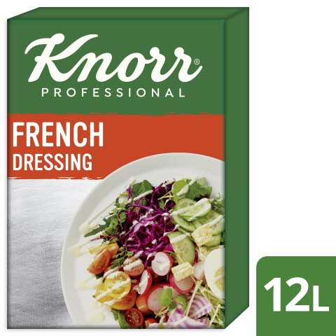Knorr French Dressing 12 L - 
