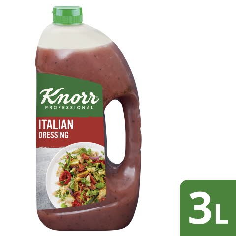 Knorr Italian Dressing 3 L - 