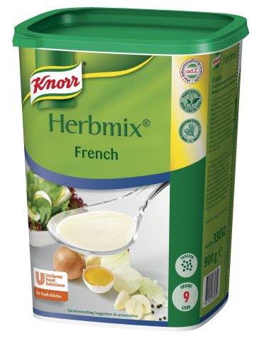 Knorr DSM French Herb Mix 7605 SAHARA CH (CUC) 900 g - 