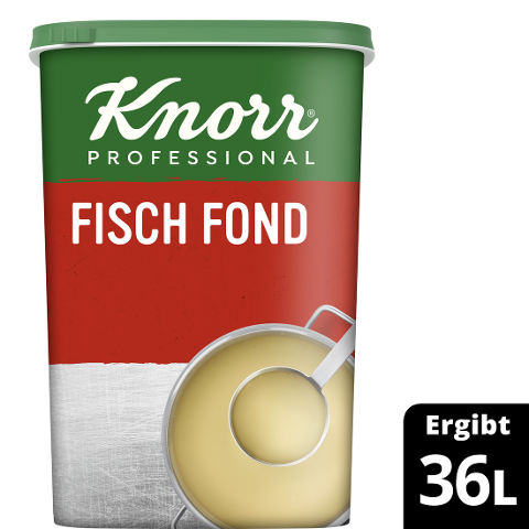Knorr Fond de poisson 900 g - 