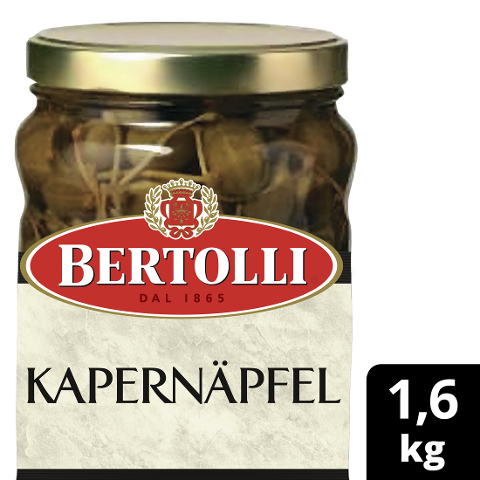 Bertolli Fruits de Câprier 1,5 KG - 