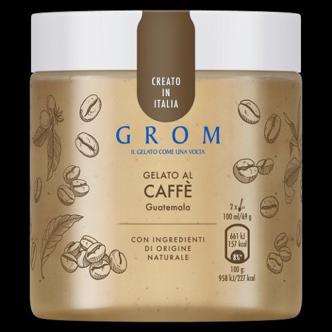 GROM Caffè 460 ml - 