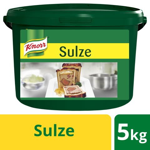 Knorr Gelée 5 kg - 