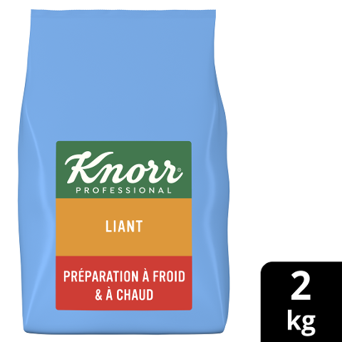 Knorr Liant, préparation à froid 2 KG - 