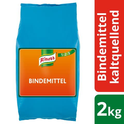 Knorr Liant, préparation à froid 2 KG - 